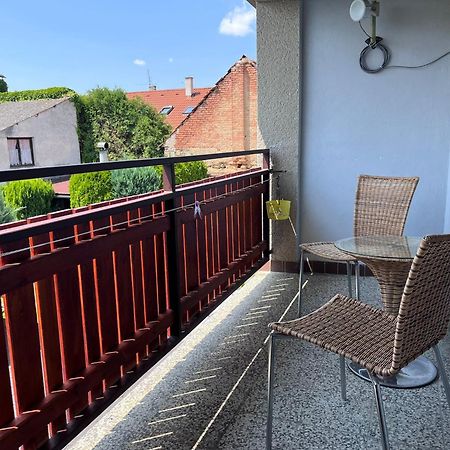 Penzion Petra Telc Bagian luar foto