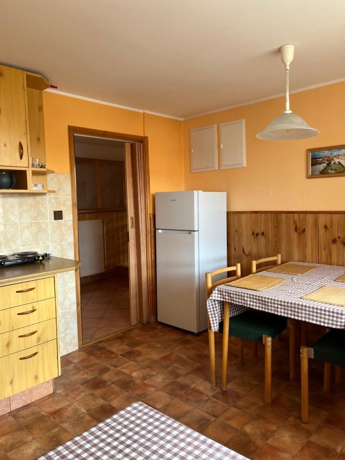Penzion Petra Telc Bagian luar foto