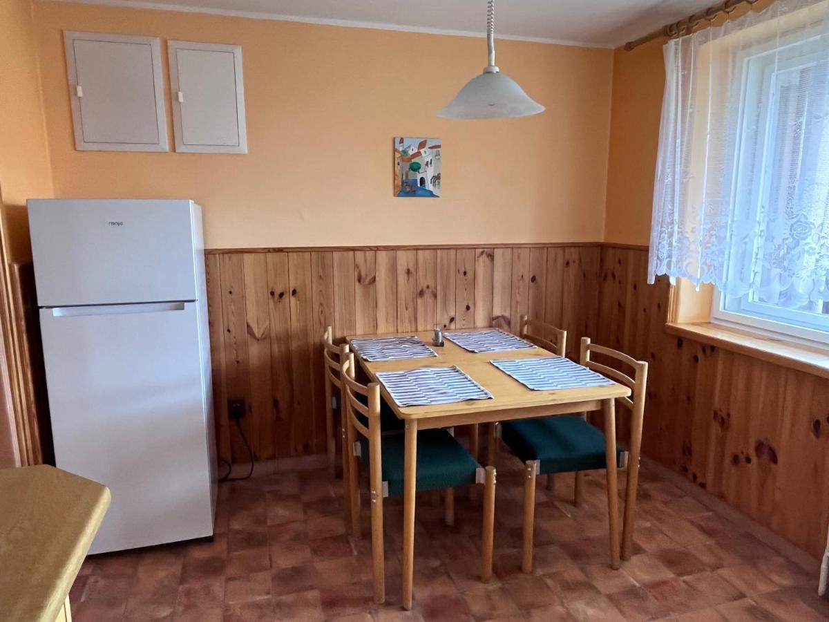 Penzion Petra Telc Bagian luar foto