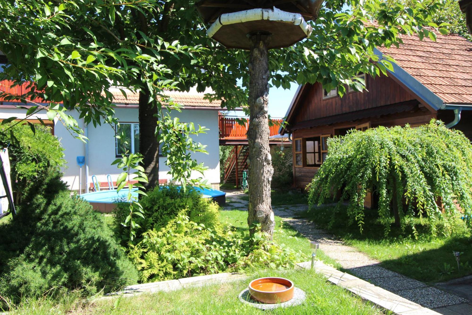 Penzion Petra Telc Bagian luar foto