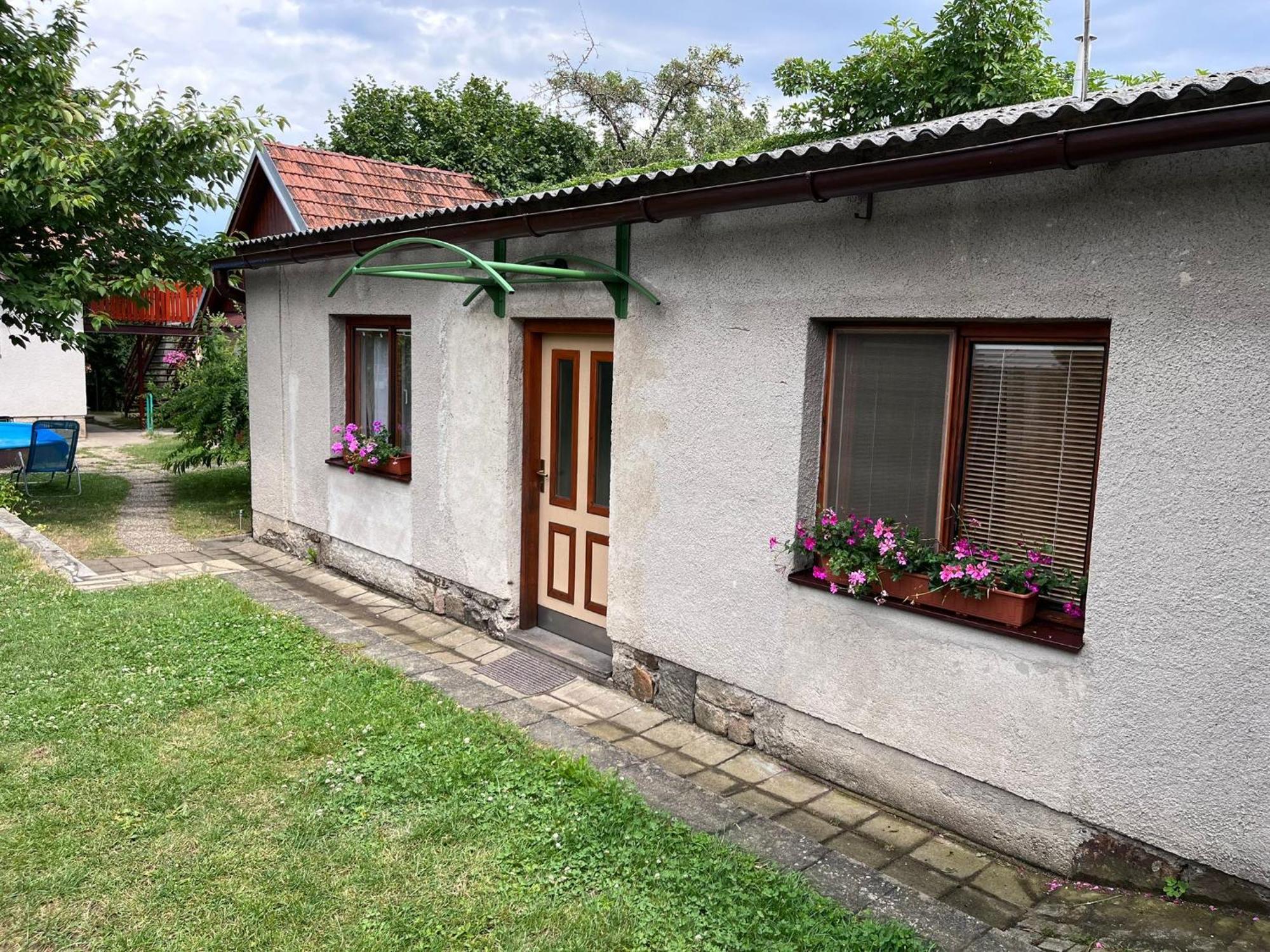 Penzion Petra Telc Bagian luar foto